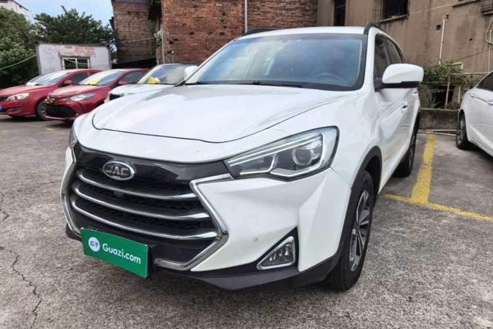JAC Group Refine S7 2017