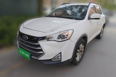 Used JAC Group Refine S7 2017 1.5T Automatic Comfort Model