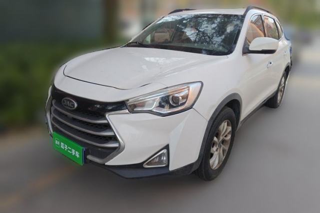 Used JAC Group Refine S7 2017 1.5T Automatic Comfort Model