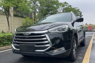 Used JAC Group Refine S7 2018 Super Edition 251T Automatic Smart Connectivity Model