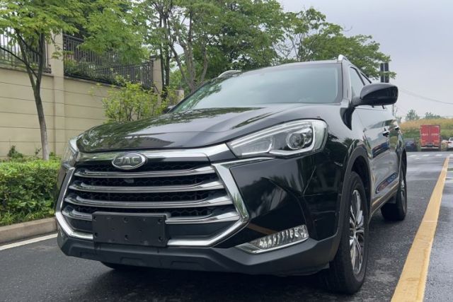 Used JAC Group Refine S7 2018 Super Edition 251T Automatic Smart Connectivity Model