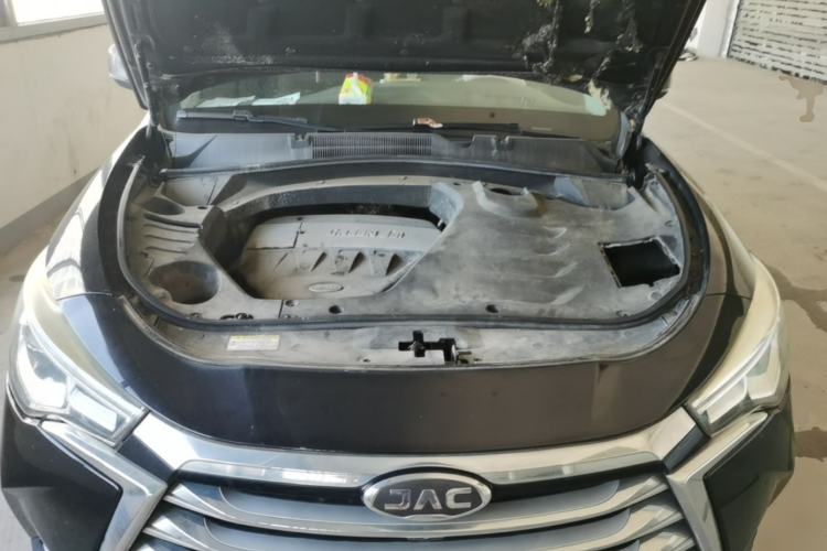 Used JAC Group Refine S7 2018 Sport Edition 1.5T Manual Urban Model 5 Seats Engine Bay