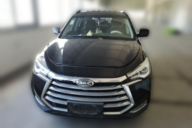 Used JAC Group Refine S7 2018 Sport Edition 1.5T Manual Urban Model 5 Seats Front