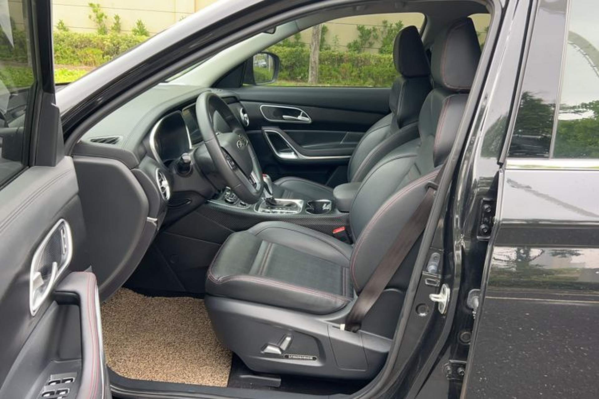 Used JAC Group Refine S7 2018 Super Edition 251T Automatic Smart Connectivity Model Left Front Seat