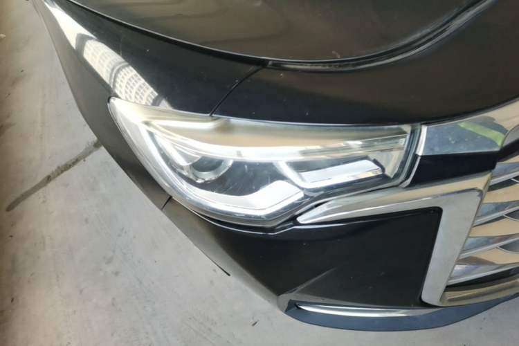 Used JAC Group Refine S7 2018 Sport Edition 1.5T Manual Urban Model 5 Seats Right Front Headlight
