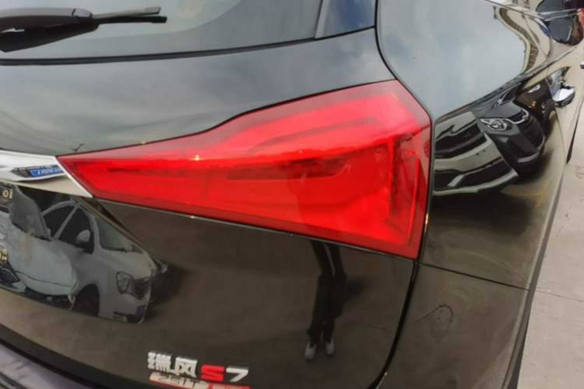 Used JAC Group Refine S7 2018 Super Edition 251T Automatic Smart Connectivity Model Right Rear Taillight