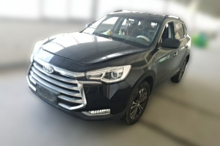 Used JAC Group Refine S7 2018 Sport Edition 1.5T Manual Urban Model 5 Seats Guazi used car, China used car export, Used car for sale, Used cars, Cheapest cars for sale