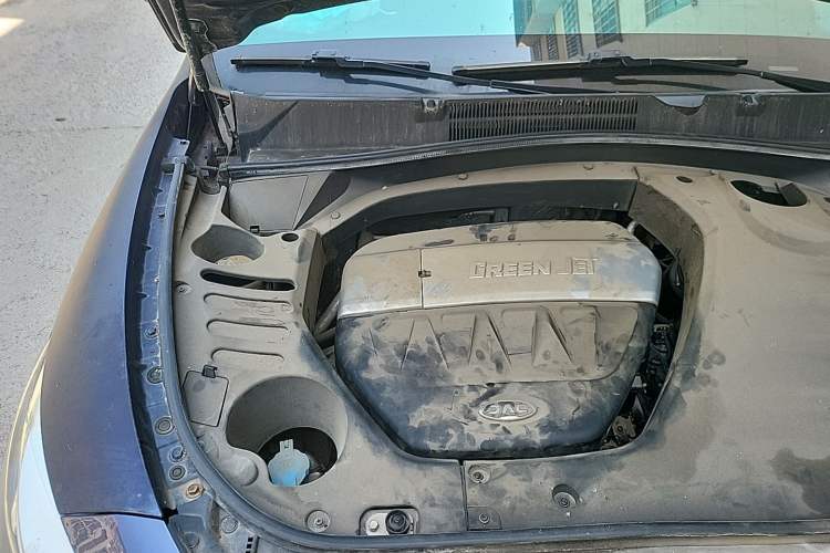 Used JAC Group Refine S7 2018 Sport Edition 1.5T Manual Luxury 7-Seater Engine Bay Right