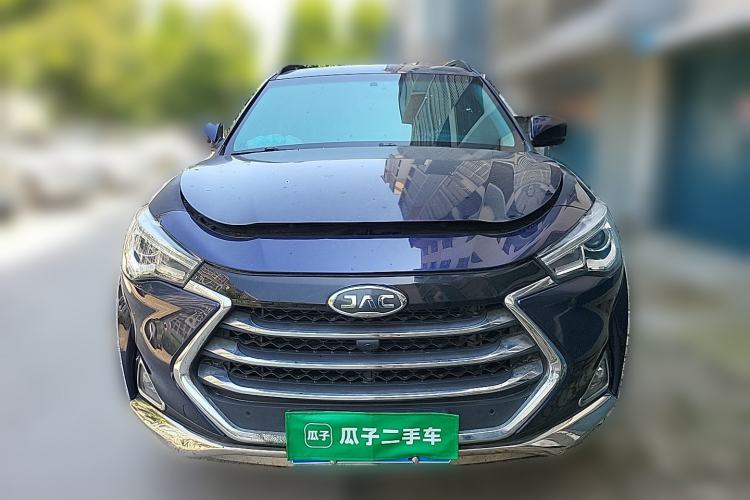 Used JAC Group Refine S7 2018 Sport Edition 1.5T Manual Luxury 7-Seater Front