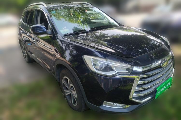 Used JAC Group Refine S7 2018 Super Edition 251T Automatic Supreme 5-Seater Front Right 45 Deg
