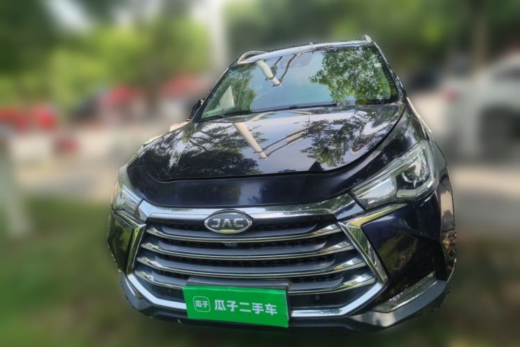 Used JAC Group Refine S7 2018 Super Edition 251T Automatic Supreme 5-Seater Front