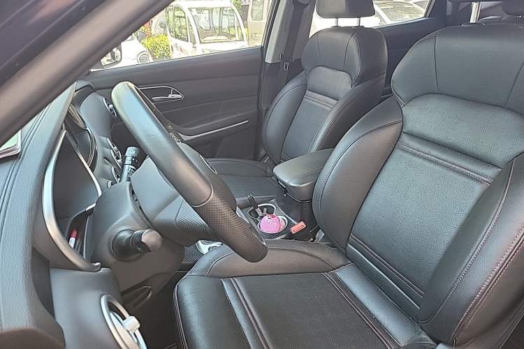 Used JAC Group Refine S7 2018 Sport Edition 1.5T Manual Luxury 7-Seater Left Front Seat