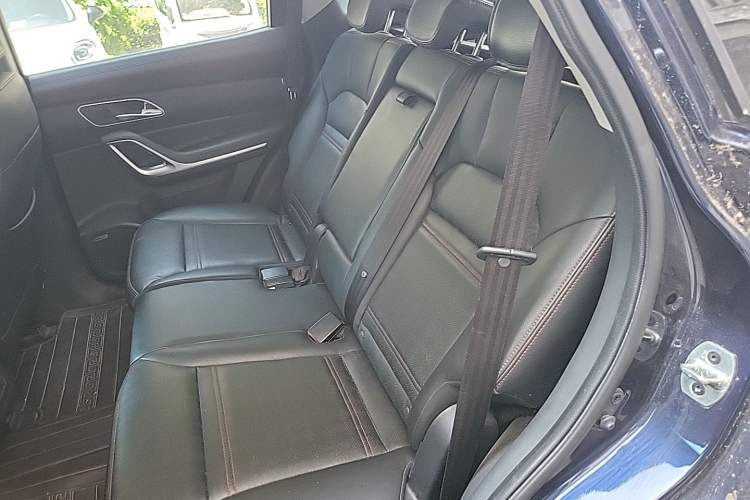 Used JAC Group Refine S7 2018 Sport Edition 1.5T Manual Luxury 7-Seater Left Rear Seat