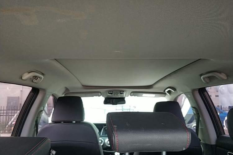 Used JAC Group Refine S7 2018 Super Edition 251T Automatic Supreme 5-Seater Headliner