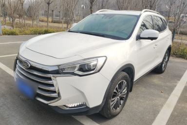 Used JAC Group Refine S7 2018 Super Edition 251T Automatic Supreme 5-Seater