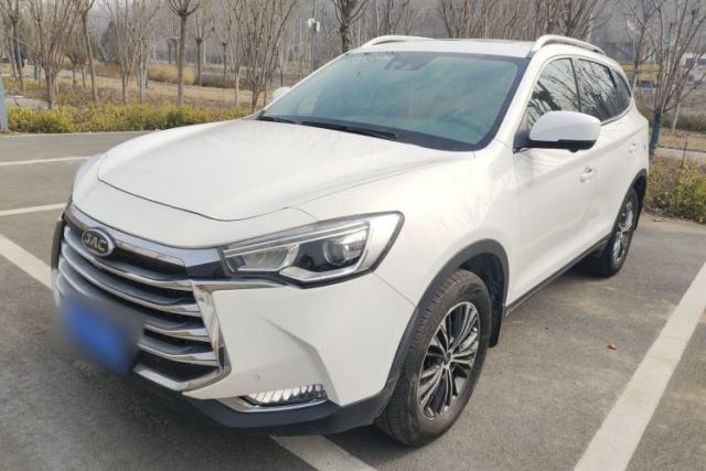 Used JAC Group Refine S7 2018 Super Edition 251T Automatic Supreme 5-Seater