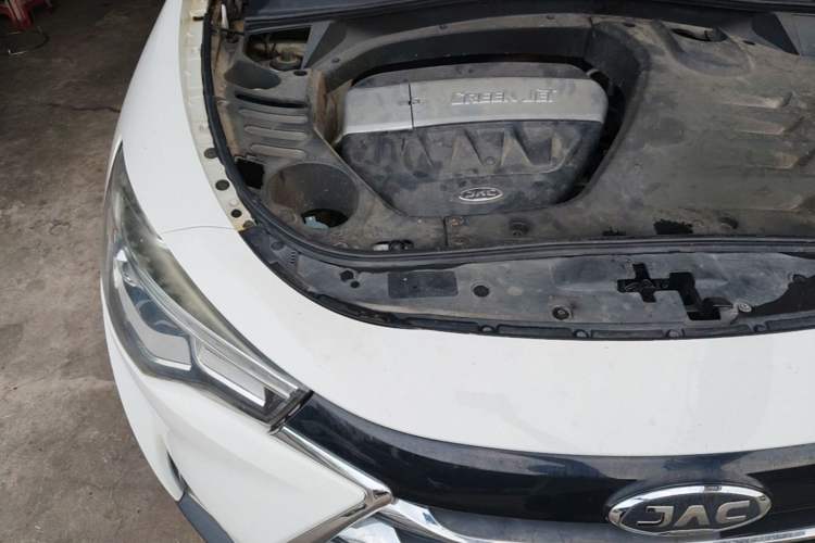Used JAC Group Refine S7 2018 Sport Edition 1.5T Manual Luxury 7-Seater Engine Bay Right