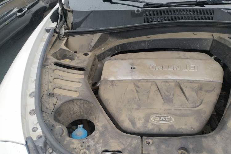 Used JAC Group Refine S7 2018 Super Edition 251T Automatic Supreme 5-Seater Engine Bay Right