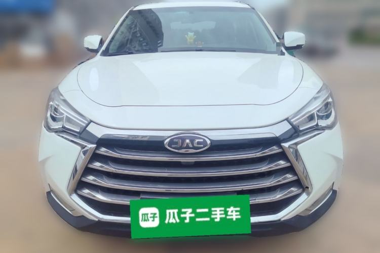 Used JAC Group Refine S7 2018 Sport Edition 1.5T Automatic Comfort Model 5 Seats Front