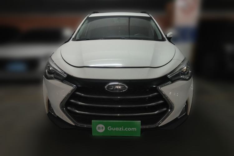 Used JAC Group Refine S7 2018 Sport Edition 1.5T Automatic Comfort Model 5 Seats Front