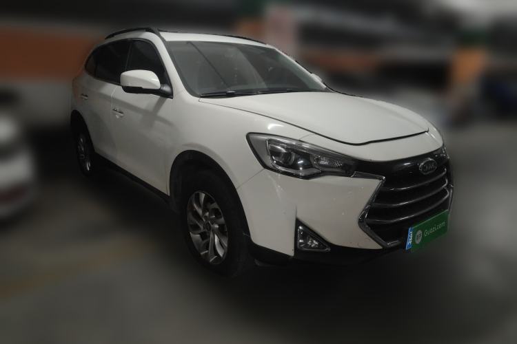 Used JAC Group Refine S7 2018 Sport Edition 1.5T Automatic Comfort Model 5 Seats Front Right 45 Deg