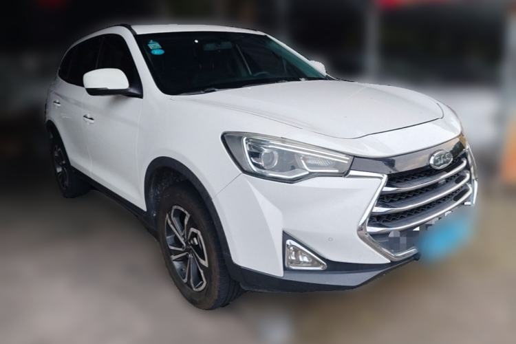 Used JAC Group Refine S7 2018 Sport Edition 1.5T Manual Luxury 7-Seater Front Right 45 Deg