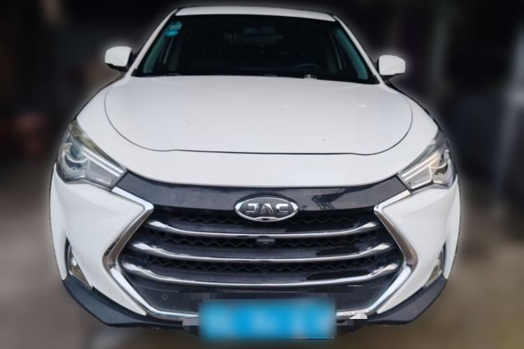 Used JAC Group Refine S7 2018 Sport Edition 1.5T Manual Luxury 7-Seater Front