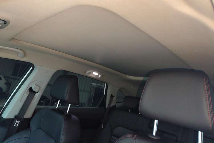 Used JAC Group Refine S7 2018 Super Edition 251T Automatic Supreme 5-Seater Headliner