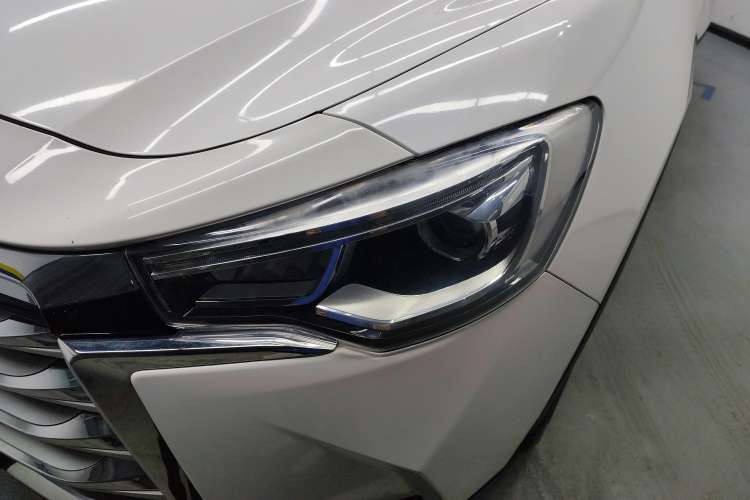 Used JAC Group Refine S7 2018 Super Edition 251T Automatic Supreme 5-Seater Left Front Headlight