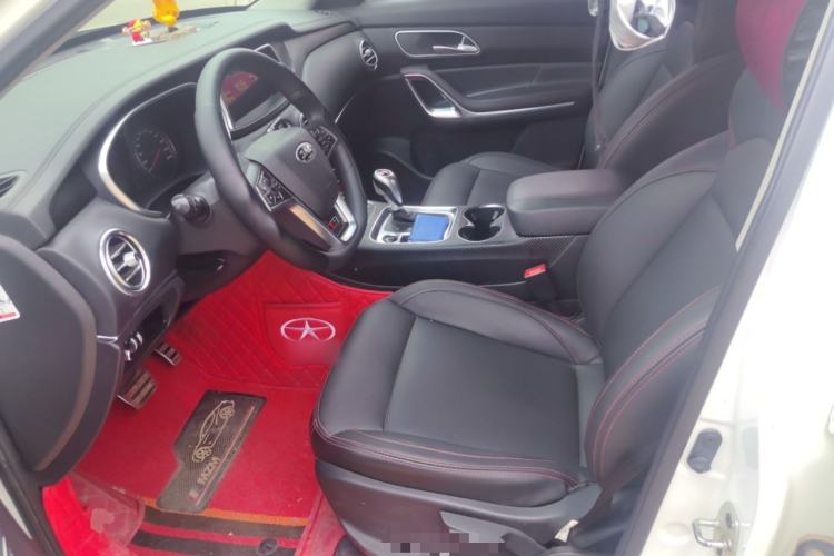 Used JAC Group Refine S7 2018 Sport Edition 1.5T Automatic Comfort Model 5 Seats Left Front Seat