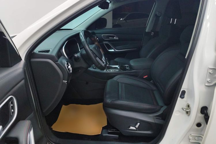 Used JAC Group Refine S7 2018 Super Edition 251T Automatic Supreme 5-Seater Left Front Seat
