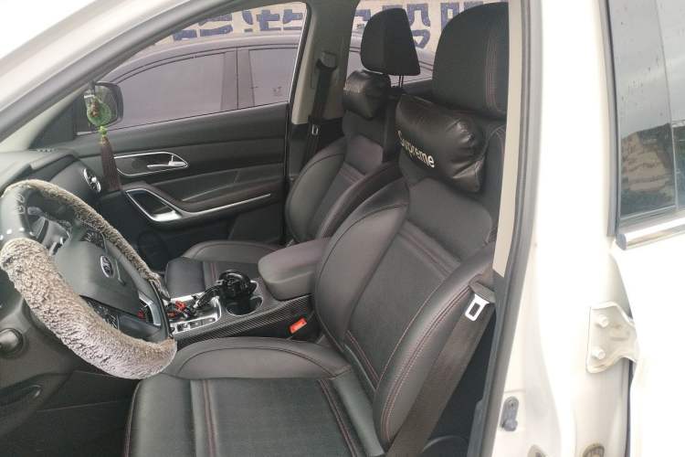Used JAC Group Refine S7 2018 Super Edition 251T Automatic Supreme 5-Seater Left Front Seat