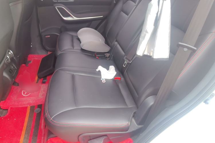 Used JAC Group Refine S7 2018 Sport Edition 1.5T Automatic Comfort Model 5 Seats Left Rear Seat