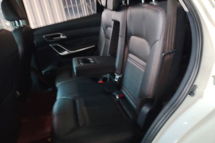 Used JAC Group Refine S7 2018 Sport Edition 1.5T Manual Luxury 7-Seater Left Rear Seat