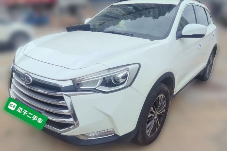 Used JAC Group Refine S7 2018 Sport Edition 1.5T Automatic Comfort Model 5 Seats Guazi used car, China used car export, Used car for sale, Used  cars, Cheapest cars for sale