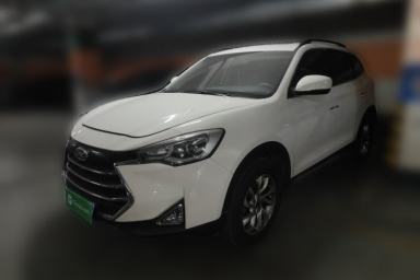 Used JAC Group Refine S7 2018 Sport Edition 1.5T Automatic Comfort Model 5 Seats