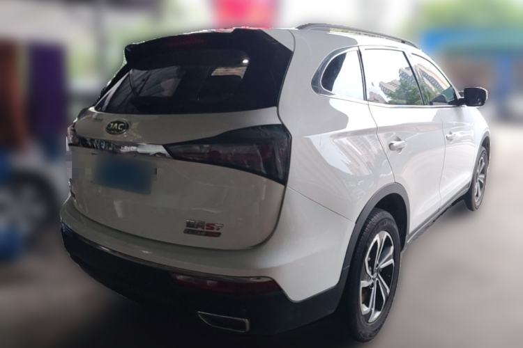 Used JAC Group Refine S7 2018 Sport Edition 1.5T Manual Luxury 7-Seater Rear Right 45 Deg
