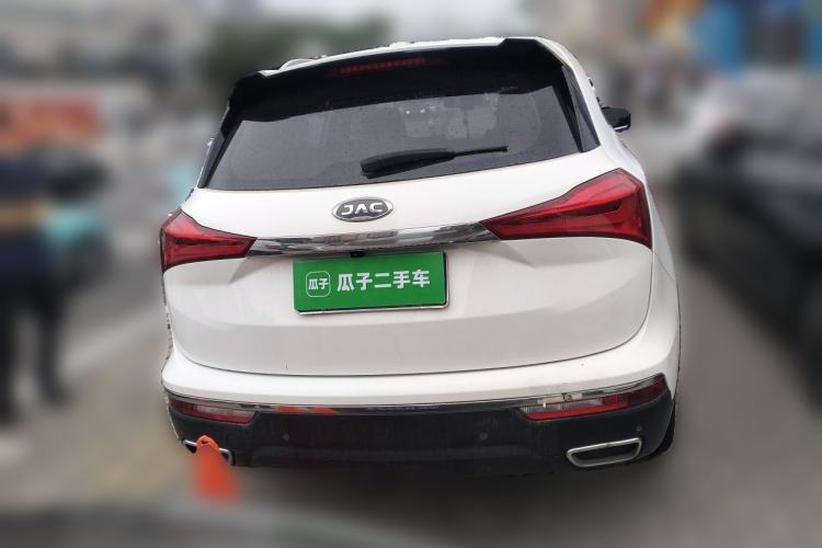 Used JAC Group Refine S7 2018 Super Edition 251T Automatic Supreme 5-Seater Rear