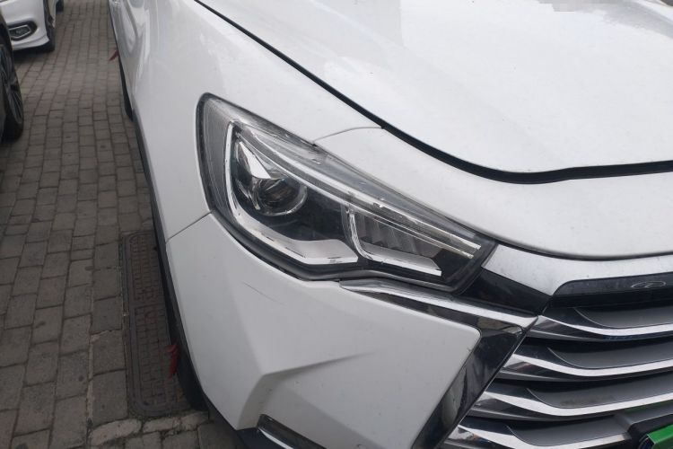 Used JAC Group Refine S7 2018 Super Edition 251T Automatic Supreme 5-Seater Right Front Headlight