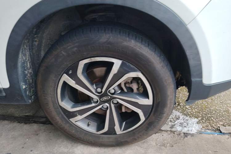 Used JAC Group Refine S7 2018 Sport Edition 1.5T Manual Luxury 7-Seater Right Front Wheel Hub
