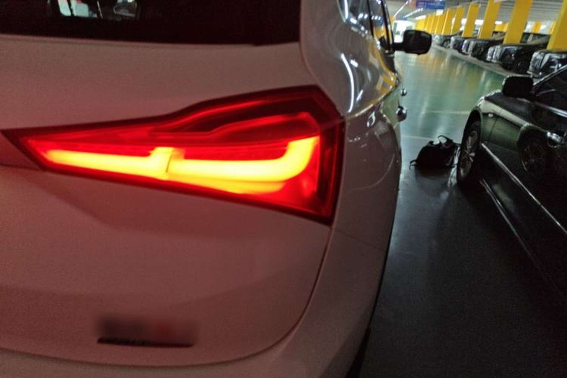 Used JAC Group Refine S7 2018 Super Edition 251T Automatic Supreme 7-Seater Right Rear Taillight