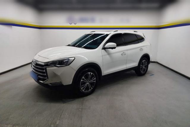 Used JAC Group Refine S7 2018 Super Edition 251T Automatic Supreme 5-Seater