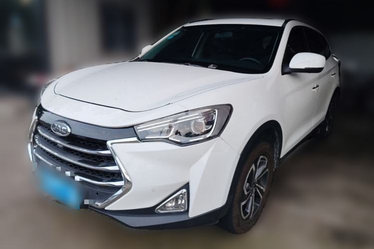 Used JAC Group Refine S7 2018 Sport Edition 1.5T Manual Luxury 7-Seater Guazi used car, China used car export, Used car for sale, Used  cars, Cheapest cars for sale