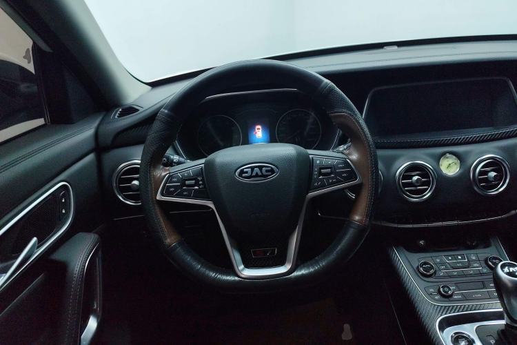 Used JAC Group Refine S7 2018 Super Edition 251T Automatic Supreme 5-Seater Steering Wheel