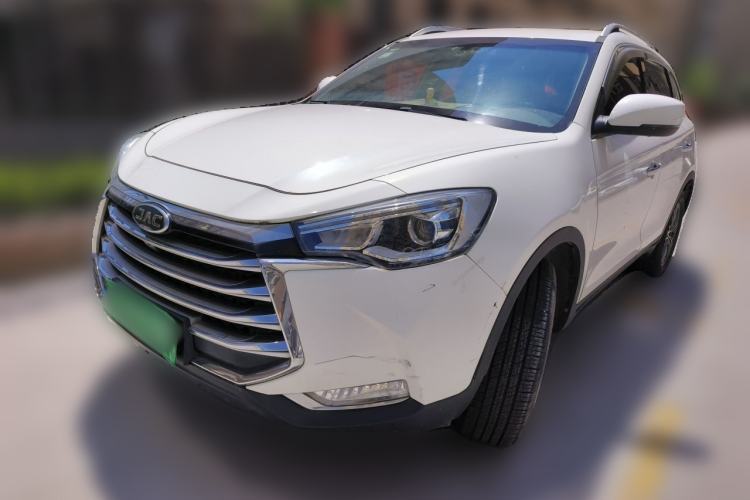 Used JAC Group Refine S7 2018 Super Edition 251T Automatic Smart Connectivity Model Guazi used car, China used car export, Used car for sale, Used cars, Cheapest cars for sale