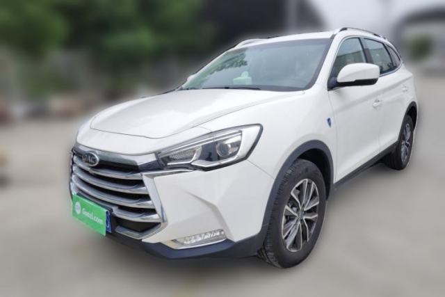 Used JAC Group Refine S7 2019 1.5T Automatic Safety Model 5 Seats