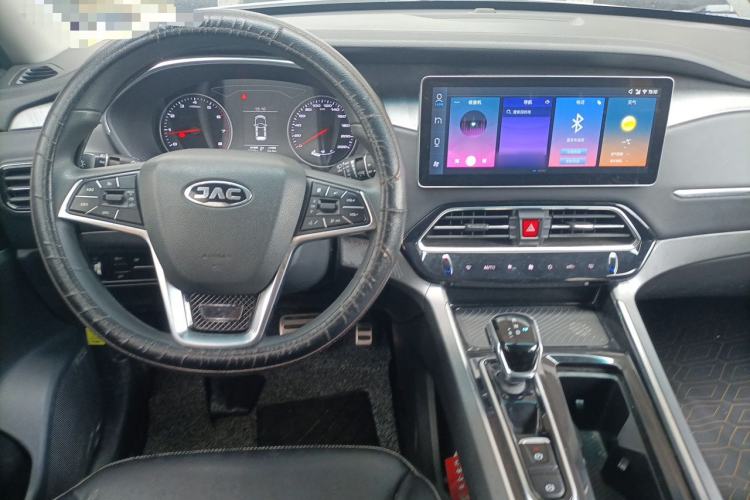 Used JAC Group Refine S7 2019 1.5T Automatic Supreme 5-Seater Center Console