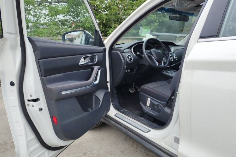 Used JAC Group Refine S7 2019 1.5T Automatic Safety Model 5 Seats Driver Seat