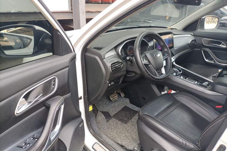Used JAC Group Refine S7 2019 1.5T Automatic Supreme 5-Seater Driver Seat