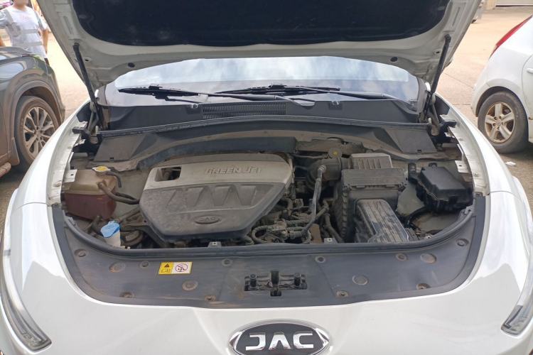 Used JAC Group Refine S7 2019 1.5T Automatic Supreme 5-Seater Engine Bay